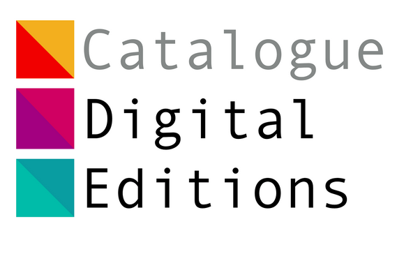 Catalogue of Digital Editions-image