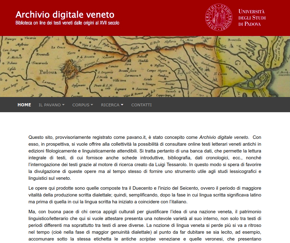 Archivio Digitale Veneto-image