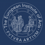 Logo del European Institute of Arts
