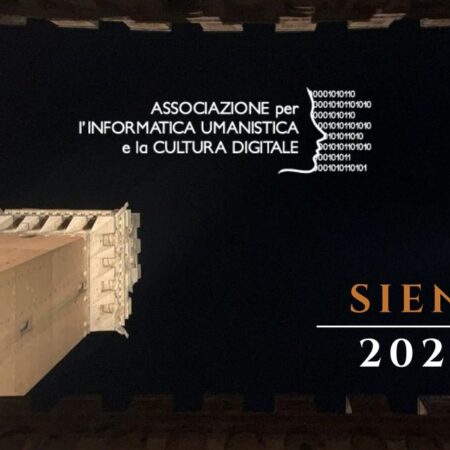 Call for Papers Convegno AIUCD 2023 Siena 5-7 giugno
