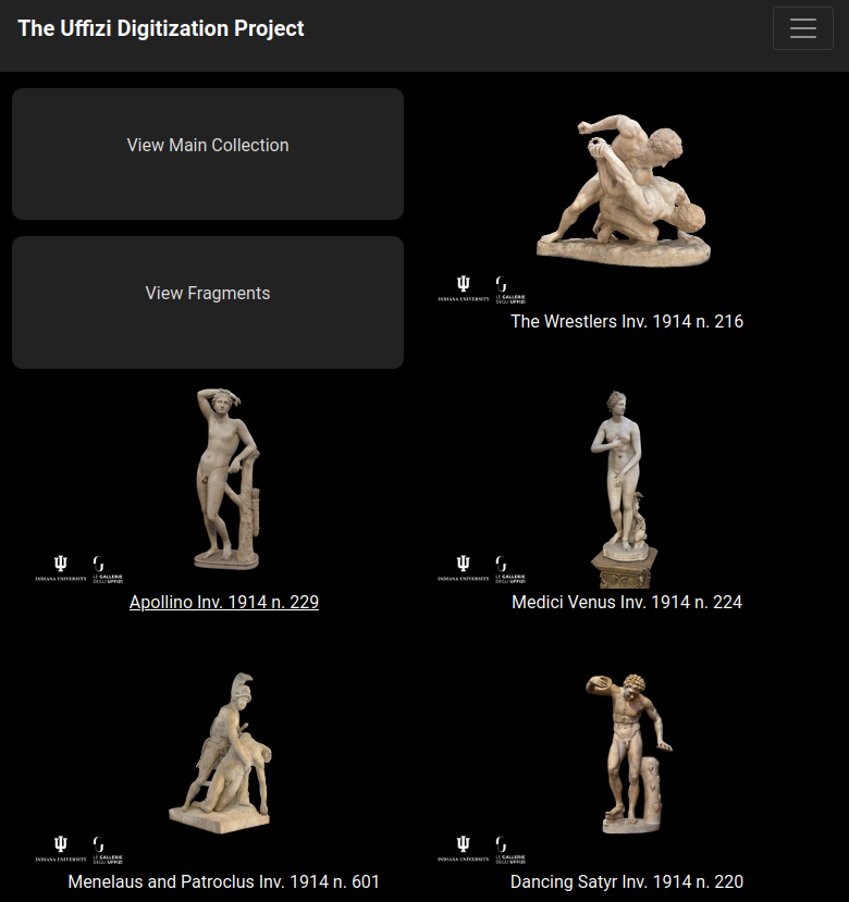 Digital Sculpture