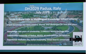 DH 2029 a Padova!