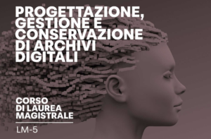 Una laurea per gli archivi digitali nativi e digitalizzati