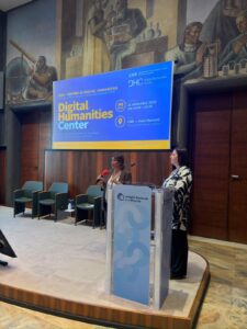 Nasce il Digital Humanities Center (DHC) presso il CNR